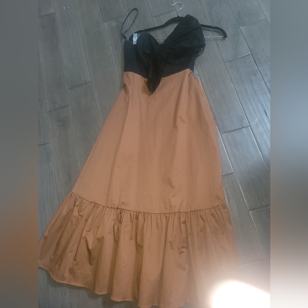 Anthropology dress